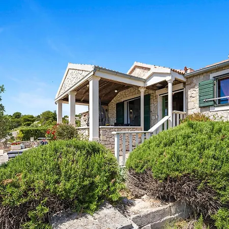 Gorgeous In With Wifi בית נופש Žirje