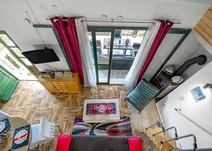 בית נופש Gorgeous In With Wifi *