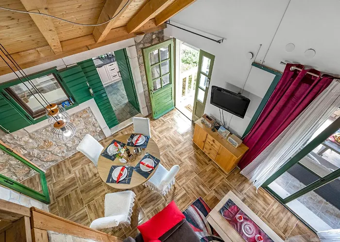 Gorgeous In With Wifi בית נופש Žirje