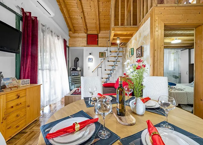 Vakantiehuis Gorgeous In With Wifi *