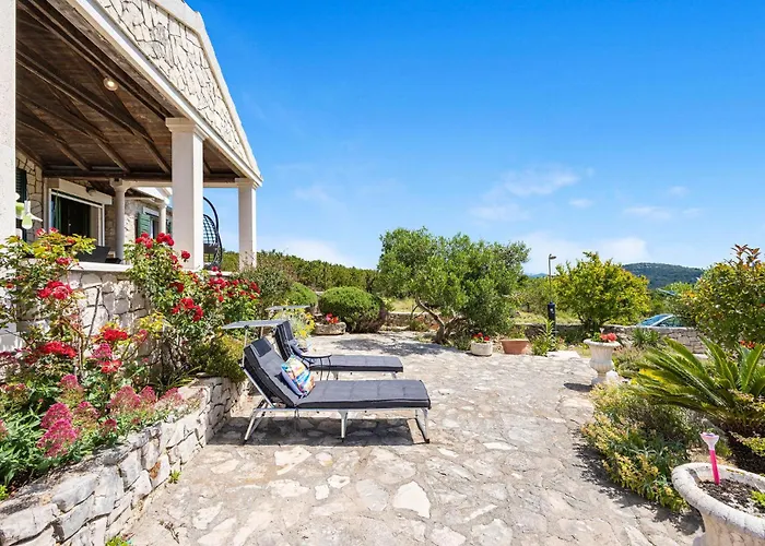 Gorgeous In With Wifi בית נופש Žirje