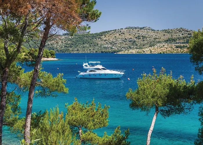 Gorgeous In With Wifi Žirje