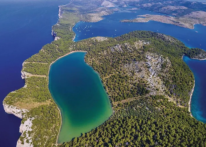 Gorgeous In With Wifi בית נופש Žirje